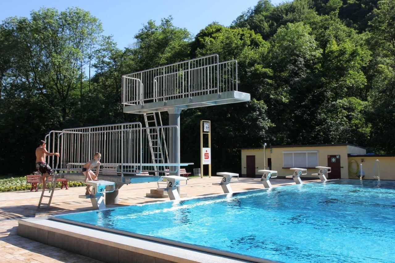 Ferienwohnung Sayn Bei Koblenz بندورف المظهر الخارجي الصورة